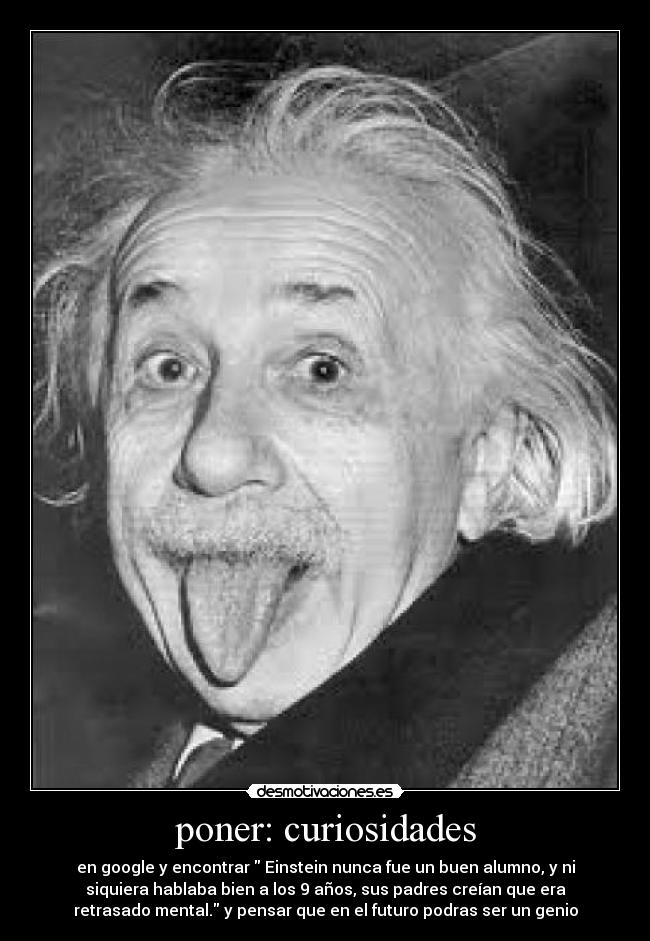 poner: curiosidades - 