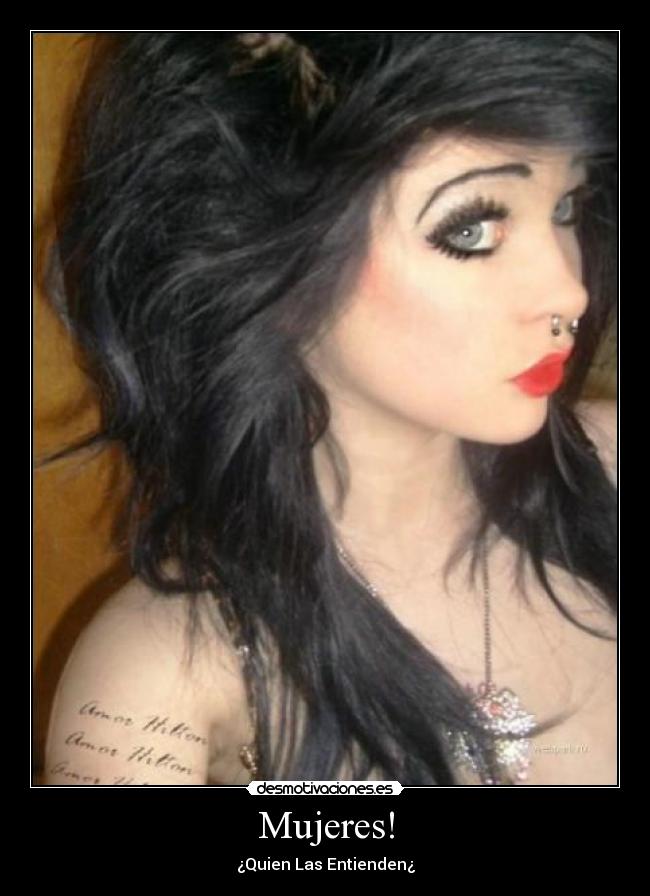 Mujeres! -