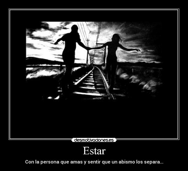 Estar -