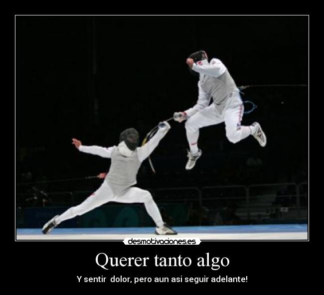 Querer tanto algo - 