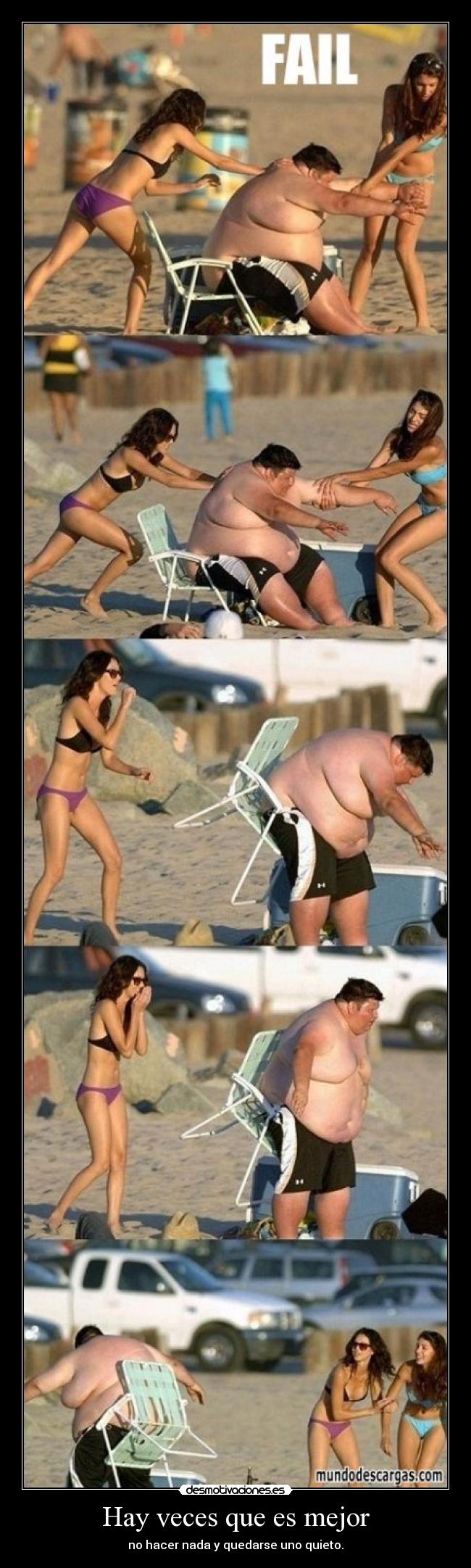 carteles quedarse quieto desmotivaciones