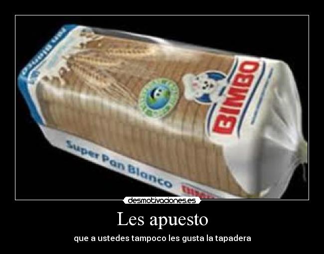Les apuesto - 