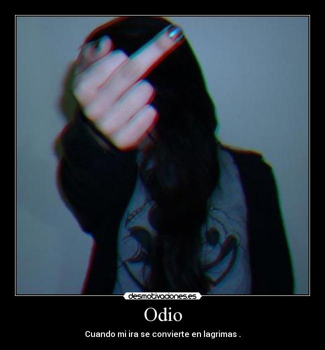 Odio -