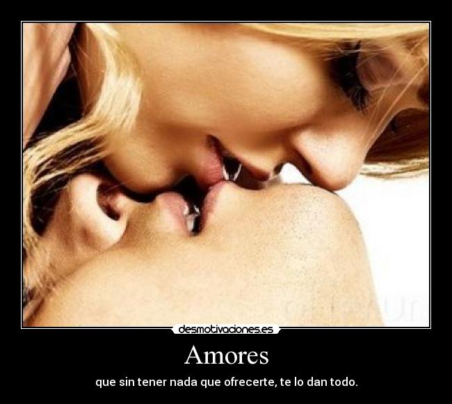 Amores - 