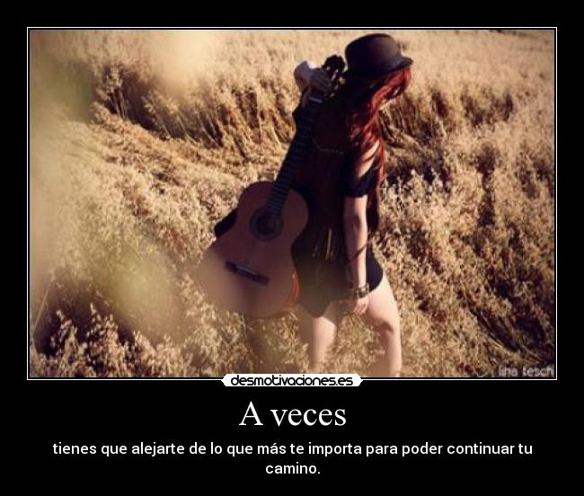 A veces - 