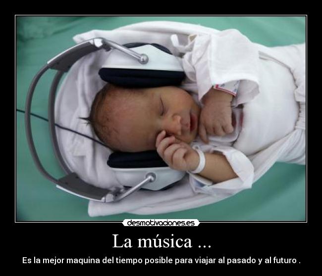 La música ... - 