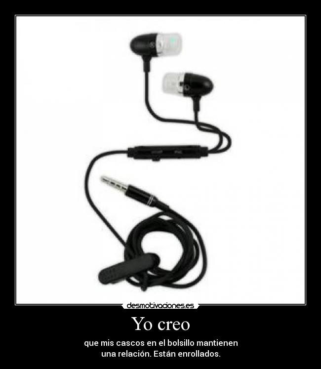 Yo creo - 