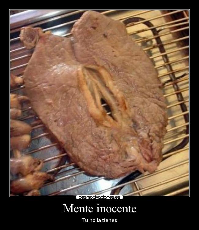 Mente inocente - 