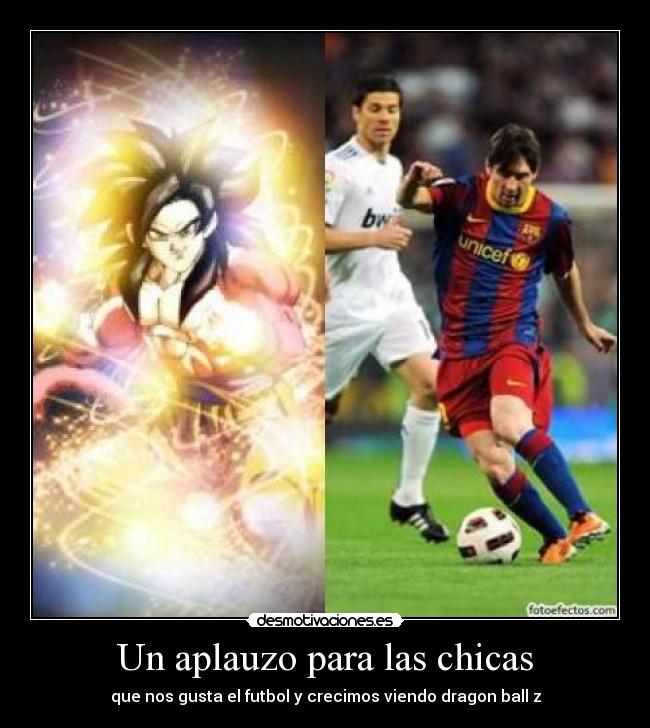 Un aplauzo para las chicas -