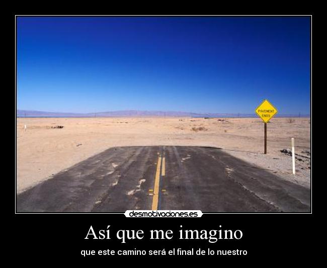 carteles the driveway desmotivaciones