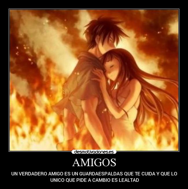 AMIGOS -