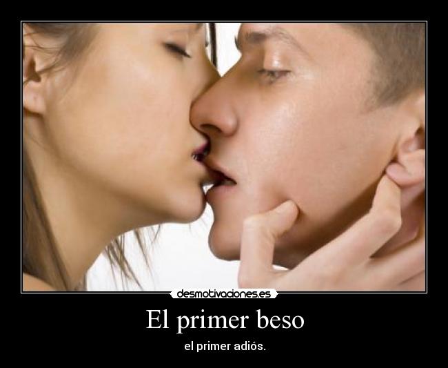 El primer beso - 