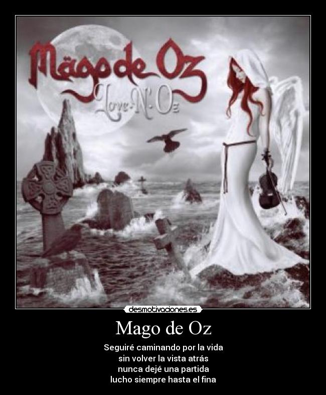 Mago de Oz -