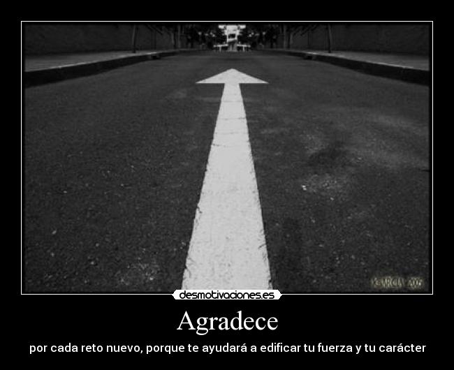 Agradece - 