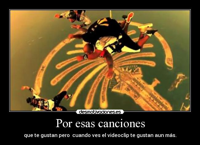Por esas canciones - 