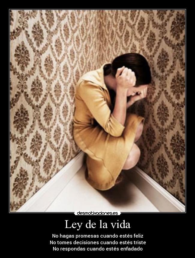 Ley de la vida - 