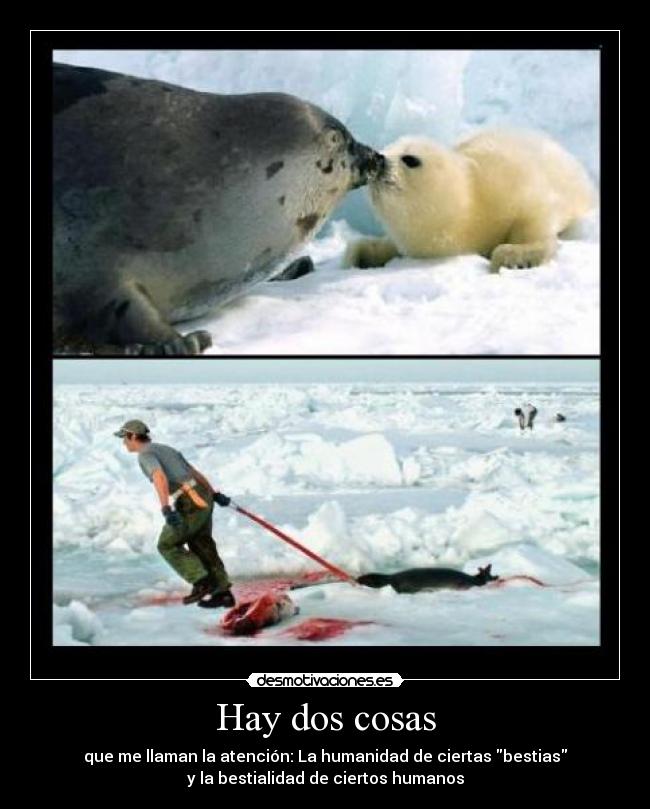 Hay dos cosas - 