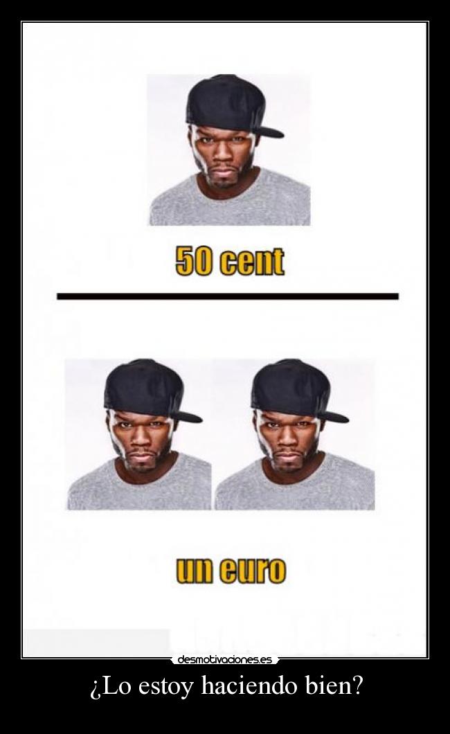 ¿Lo estoy haciendo bien? - 