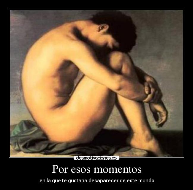 Por esos momentos - 