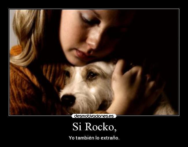 Si Rocko, -