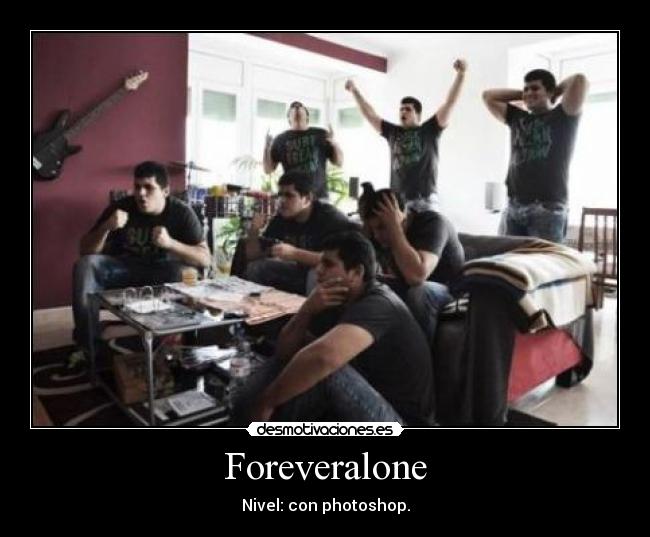 Foreveralone - 