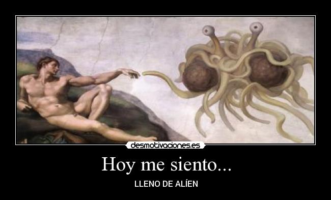 Hoy me siento... -