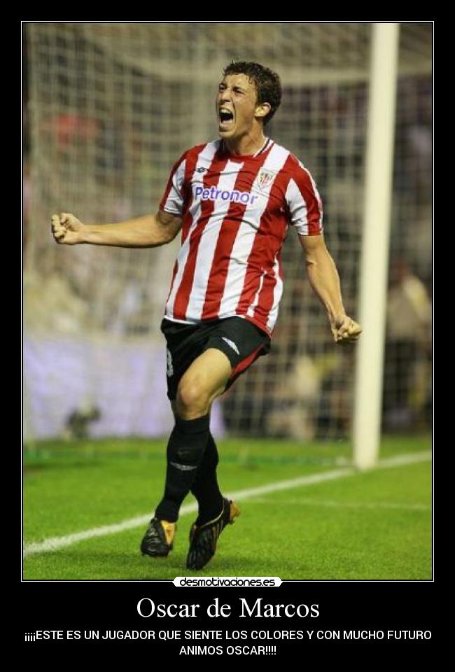 Oscar de Marcos -