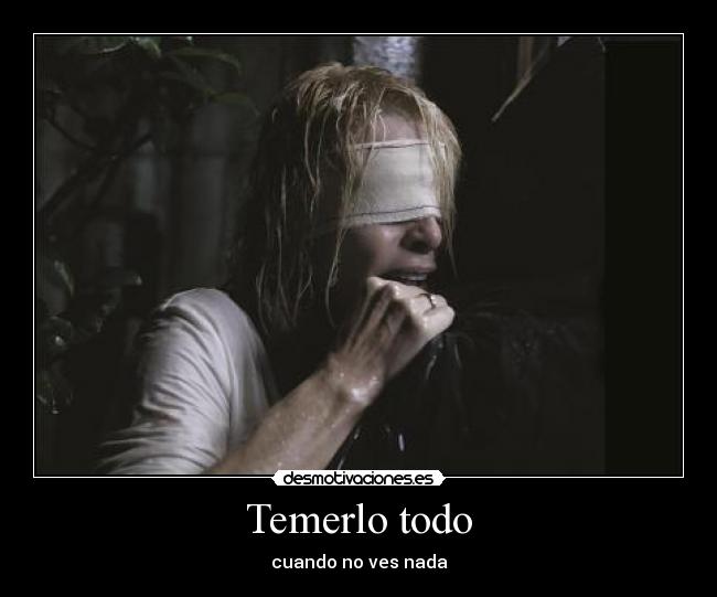 Temerlo todo -