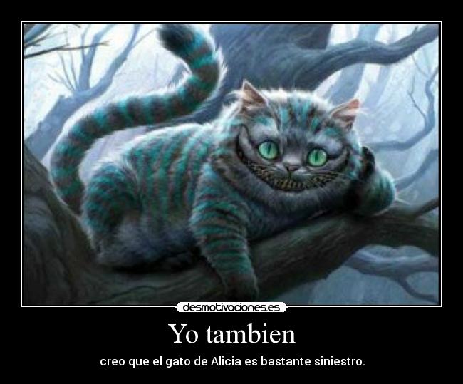 Yo tambien -