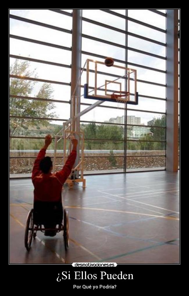 ¿Si Ellos Pueden -