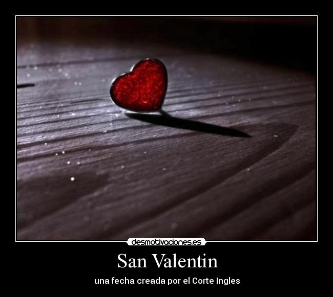 San Valentin - 