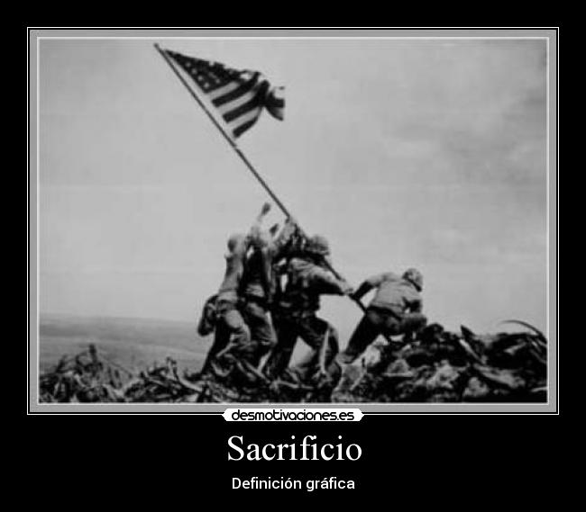 Sacrificio - 