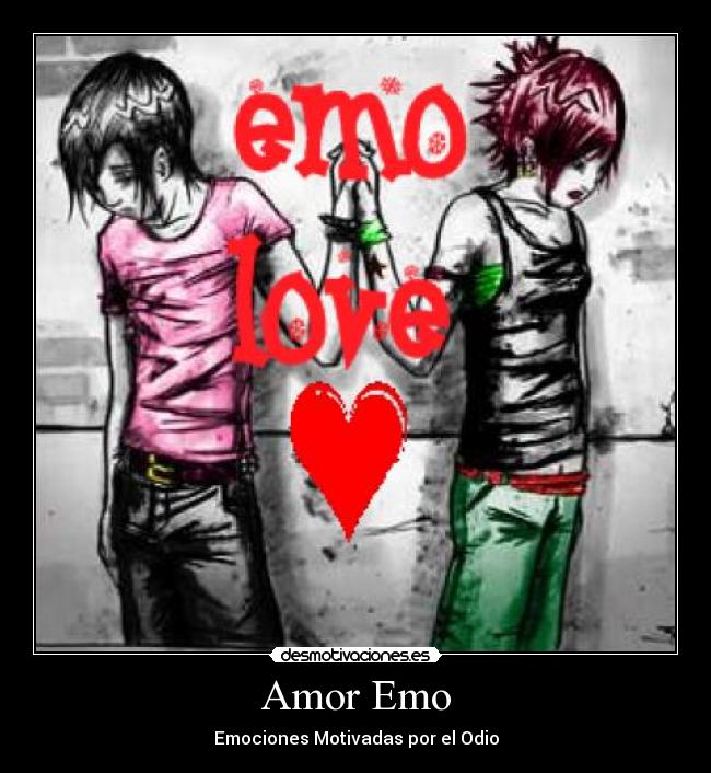 Amor Emo - 