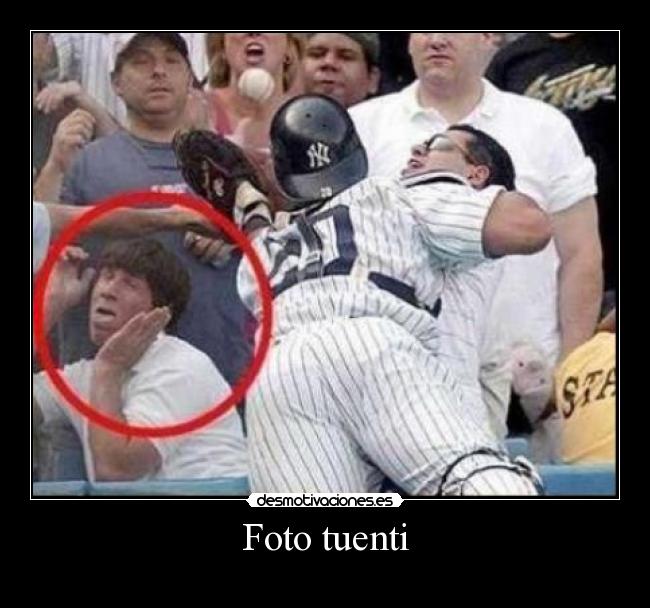 Foto tuenti -