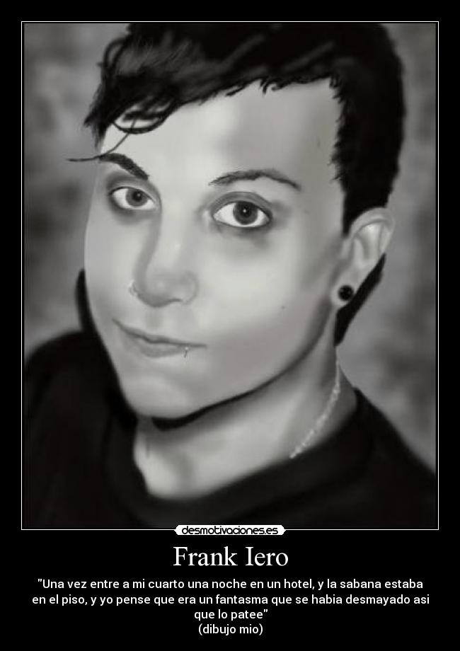 Frank Iero -
