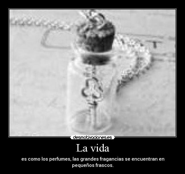 La vida - 