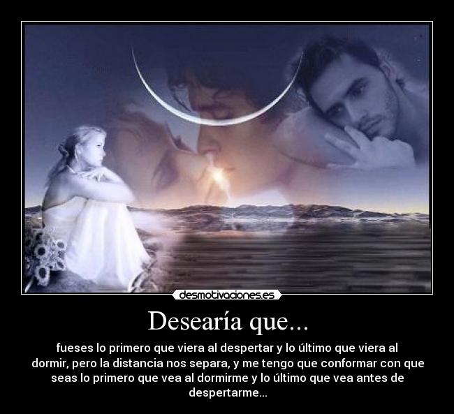 carteles amor distancia deseo tristeza desmotivaciones