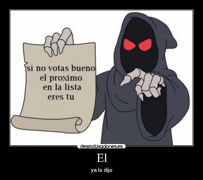 carteles steer desmotivaciones