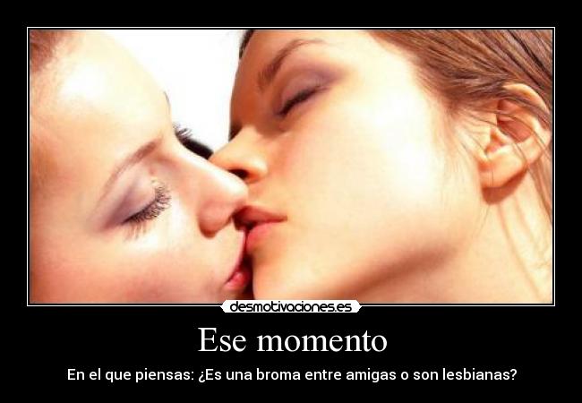 Ese momento - 