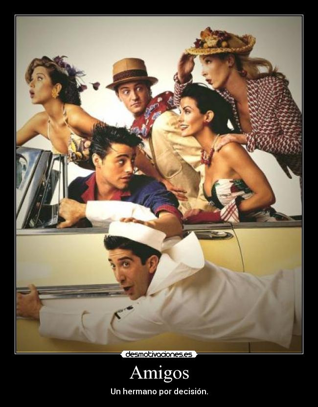 Amigos -