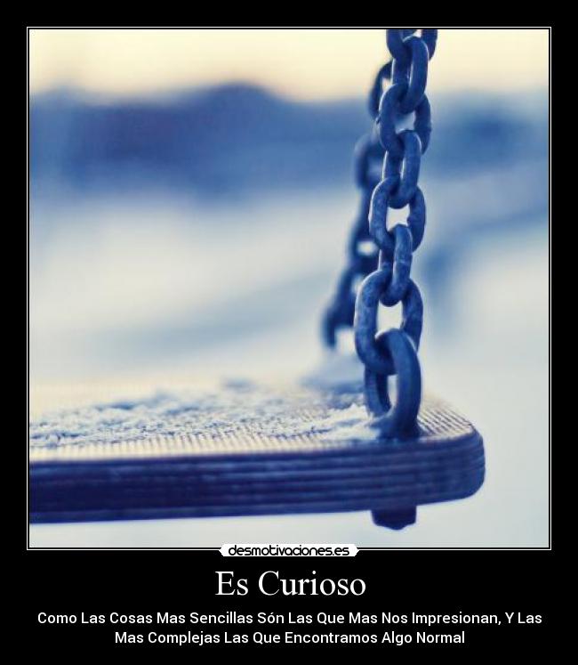 Es Curioso -