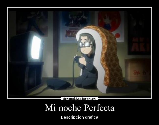 Mi noche Perfecta - 