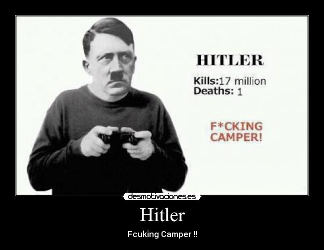 Hitler -