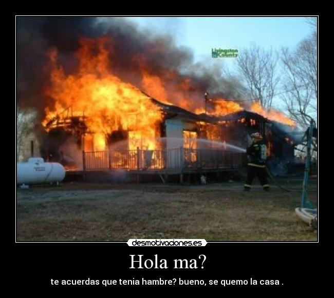 Hola ma? - 