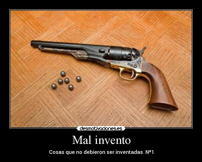 Mal invento -