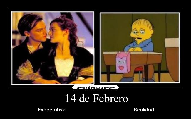 14 de Febrero - 