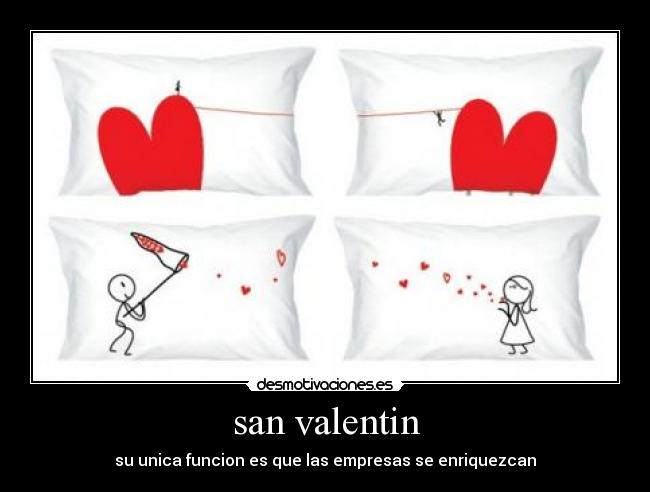 san valentin -