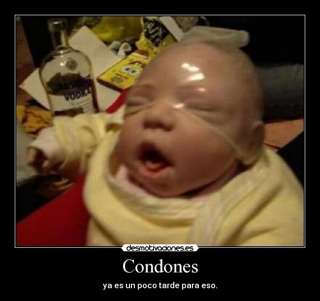 Condones -