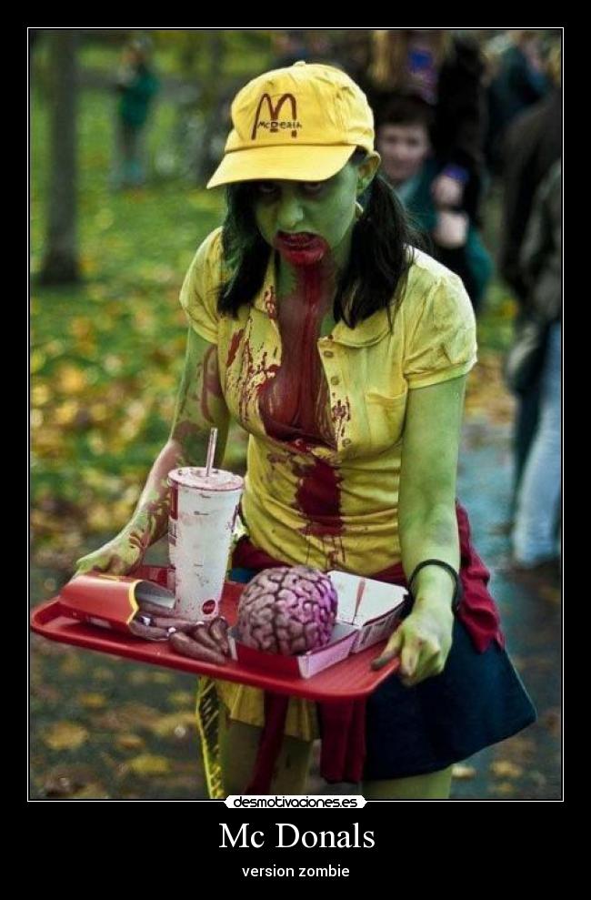 Mc Donals -
