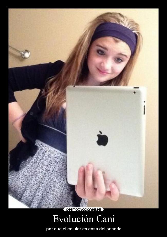 Evolución Cani -